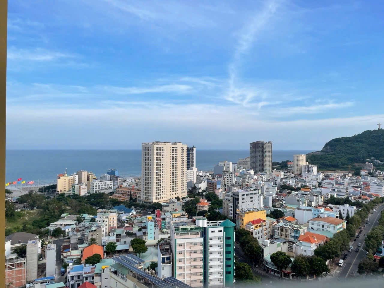 Bán căn hộ chung cư Melody Vũng Tàu, 52m2, 1 phòng ngủ, full nội thất, giá 2.95 tỷ