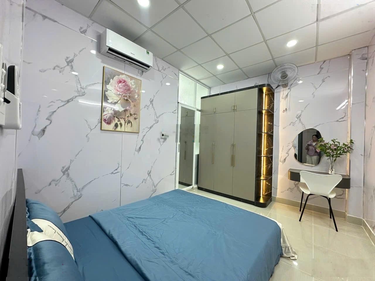 Nhà ngay Co. Opmart Quang Trung Gò Vấp. Giá chỉ 3.82 tỷ ở ngay trung tâm, tiện ích đầy đủ