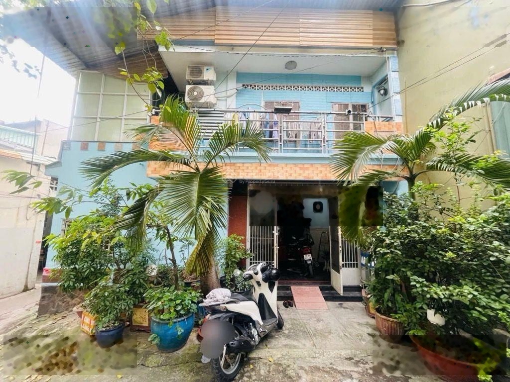 24m2 - Nhà Dương Quảng Hàm, Quận Gò Vấp - giá 2.42 tỷ - ô tô đậu tận cửa