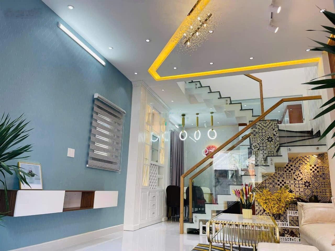 Nhà riêng 2PN, 2WC tại Thống Nhất, Gò Vấp, 4,95 tỷ giá tốt