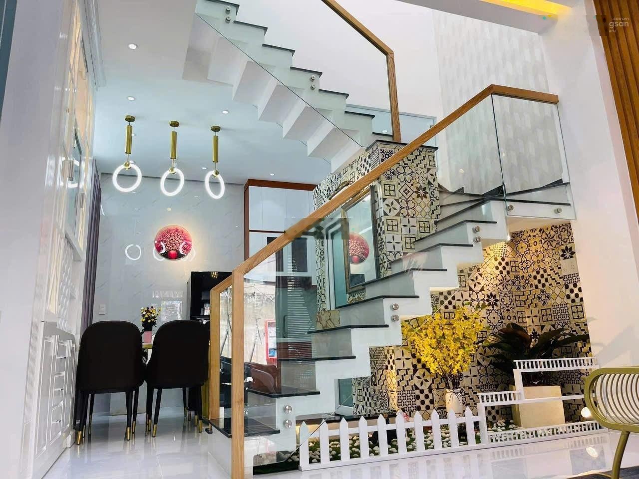 Nhà riêng 2PN, 2WC tại Thống Nhất, Gò Vấp, 4,95 tỷ giá tốt