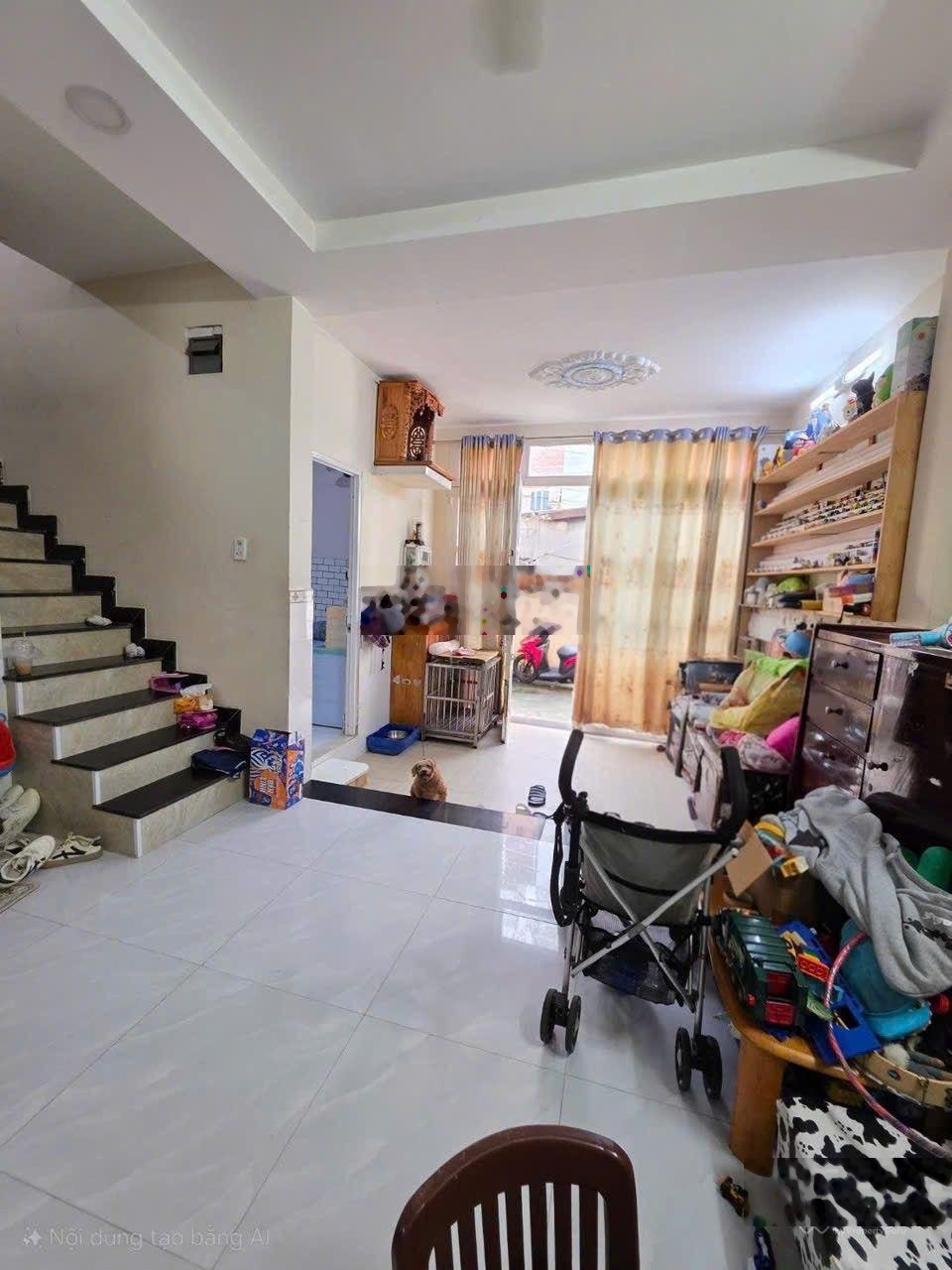 Nhà đẹp vào ở liền , ông ích khiêm q11 [ 7 x 7m ] cn 50m2 . giá 5,2 tỷ