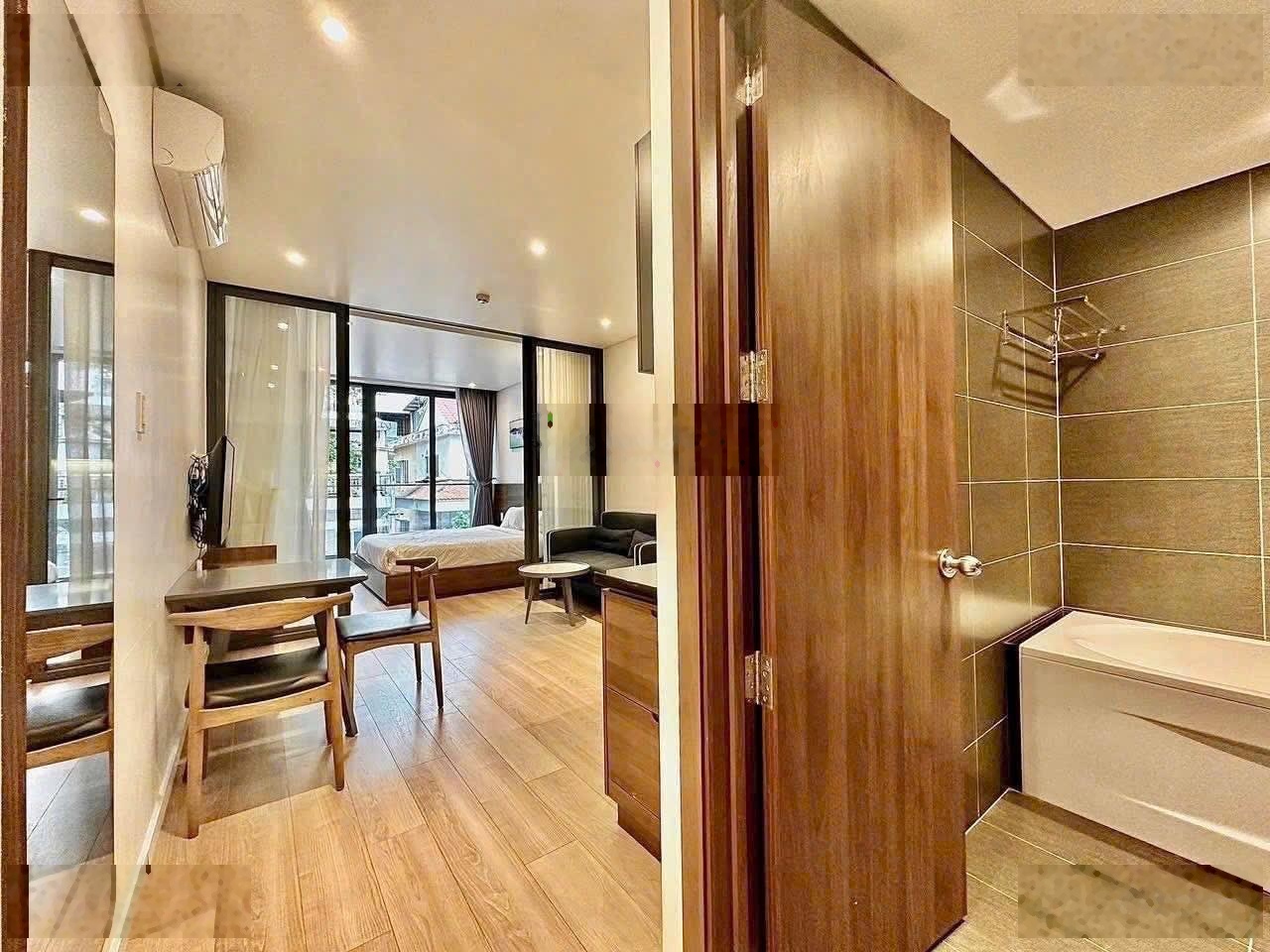 Căn hộ cao cấp The Botanica Phổ Quang. Giá: 3.2 Tỷ / 60m2 gồm 2 PN, 2 WC, nhiều tiện ích xung quanh