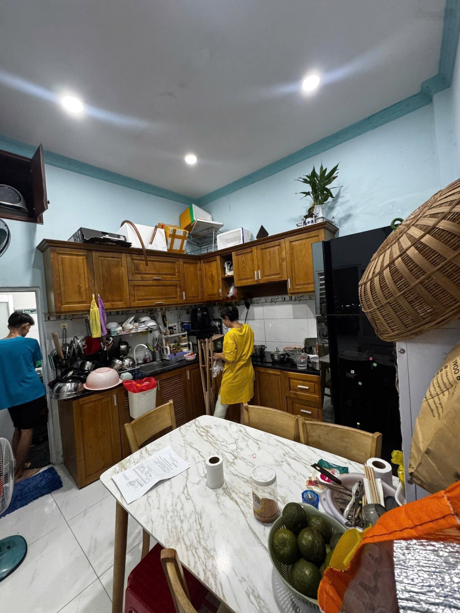 50m2 nở hậu - trệt 1 lầu - ngay Quang Trung, P11 Gò Vấp, 4 tỷ