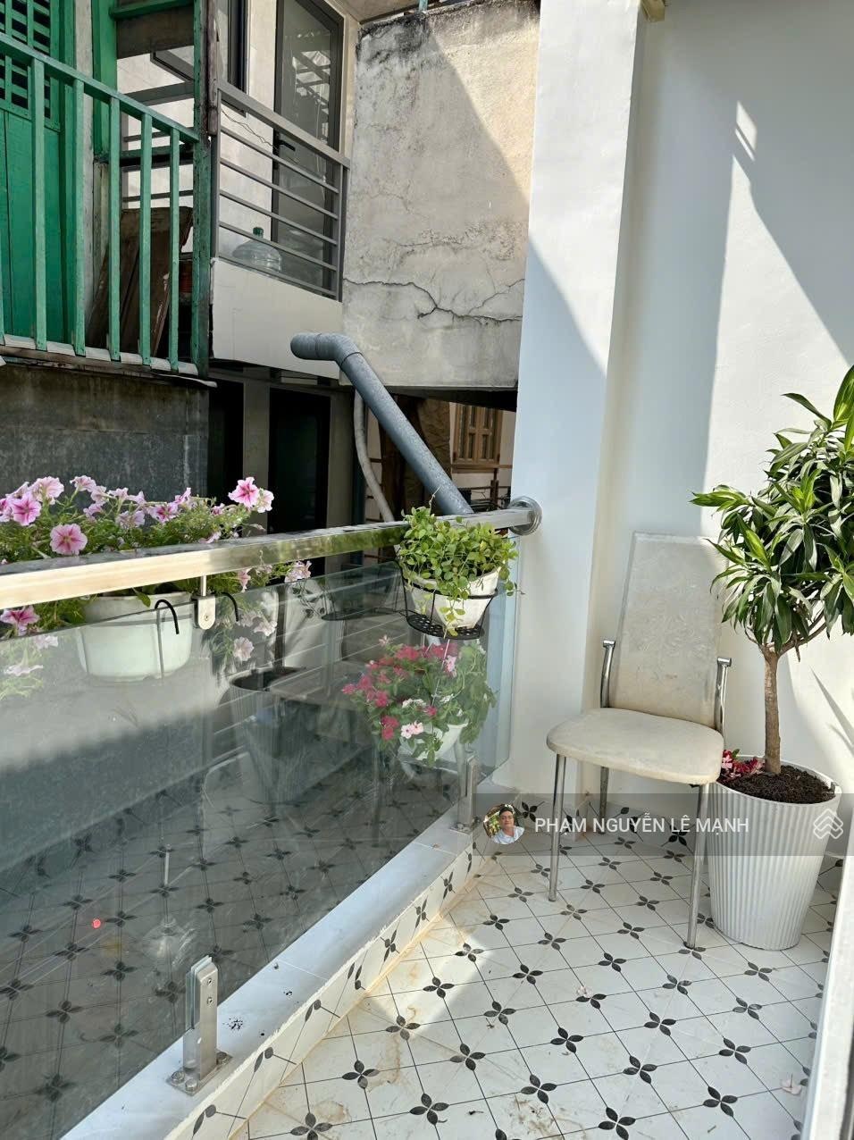 Bán nhà phó cơ điều p.7 quận 11 23m2 2pn 2wc 3.95t tl