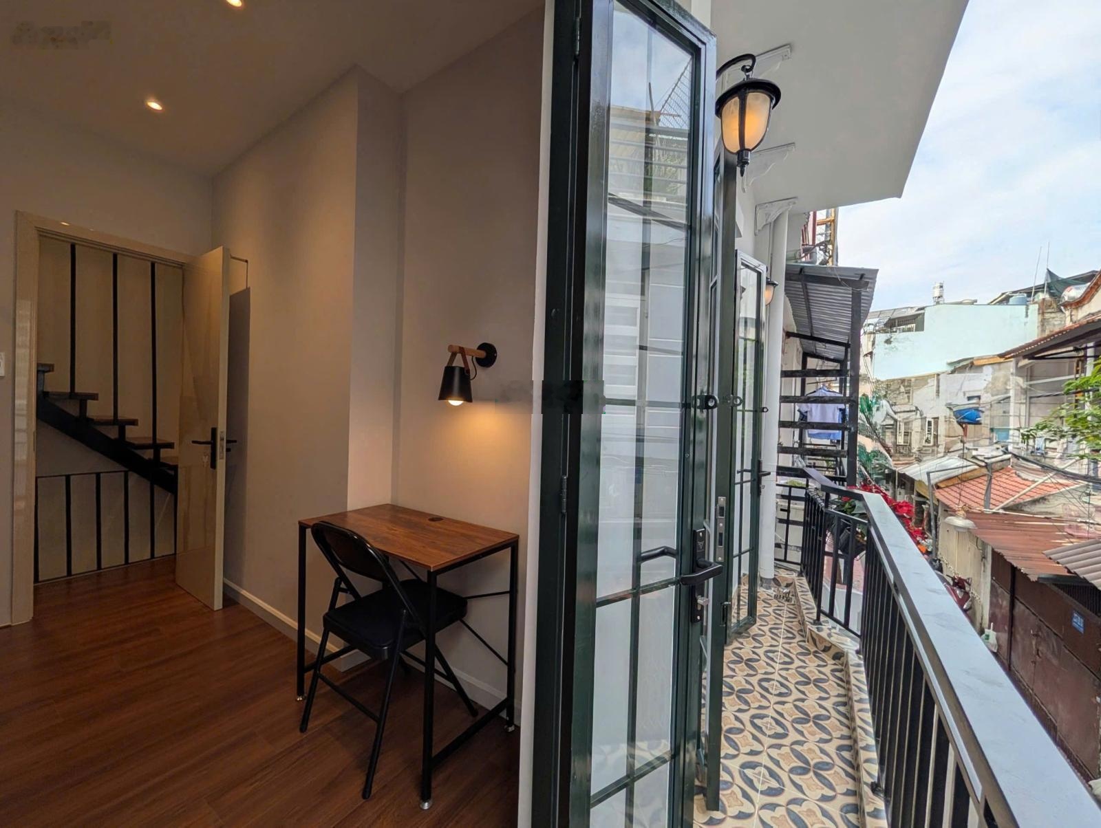 Bán nhà nhỏ xinh hẻm 2 xẹt Phạm Văn Chiêu, Phường 14.