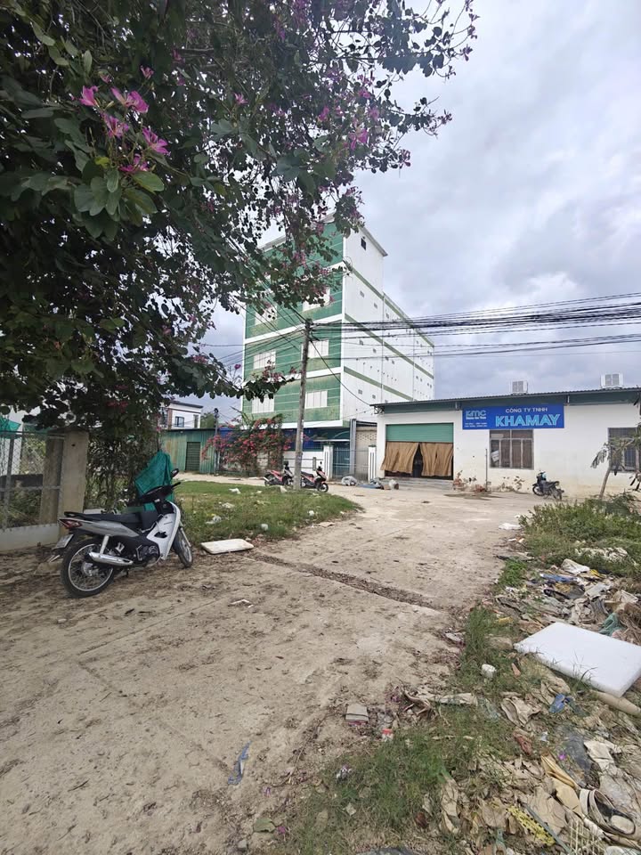 Bán đất Vĩnh Thạnh 2, Nha Trang, 100m2, ô tô vào tận đất, giá 2.45 tỷ