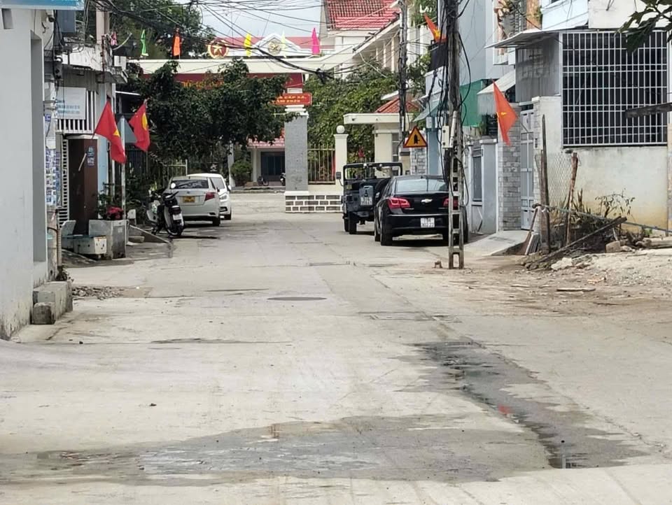 Bán 3 lô đất hẻm Phạm Tu, Vĩnh Hải, phường Bắc Nha Trang, khu dân cư hiện hữu, gần biển, giá 2.95 tỷ