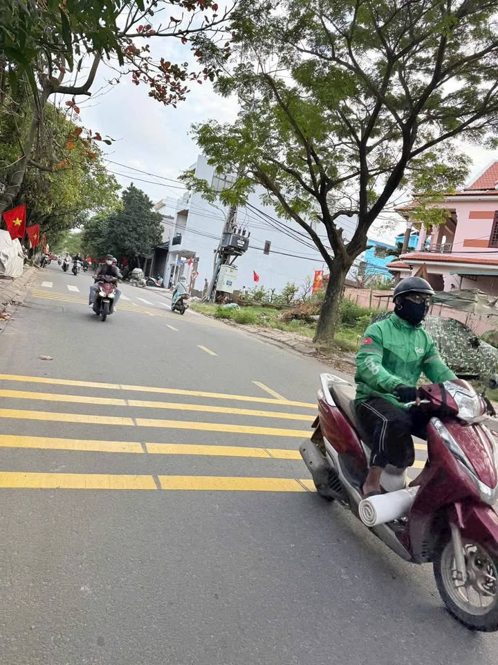 Bán đất mặt tiền đường Tôn Đản nối dài, Cẩm Lệ, Đà Nẵng, giá 3.75 tỷ