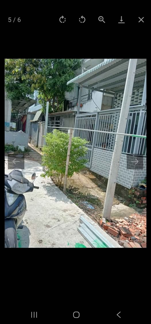 Bán nhà cấp 4 diện tích 96m2 tại Nhơn Đức, Nhà Bè, giá 2.45 tỷ