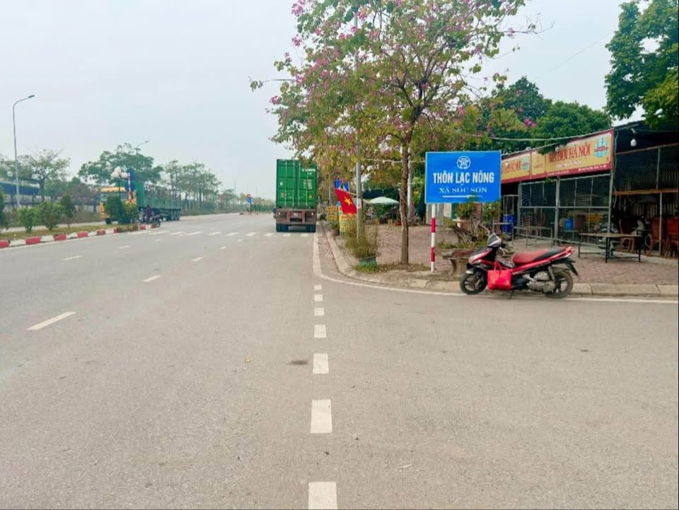 Bán đất Mai Đình, Sóc Sơn, giá hơn 2 tỷ, gần sân bay và khu công nghiệp Nội Bài, ô tô vào đất