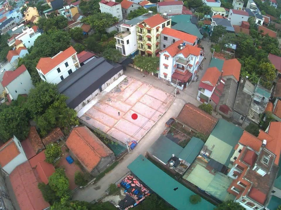 Bán đất Cao Viên, Bình Minh, Thanh Oai, ngõ ô tô đỗ cửa