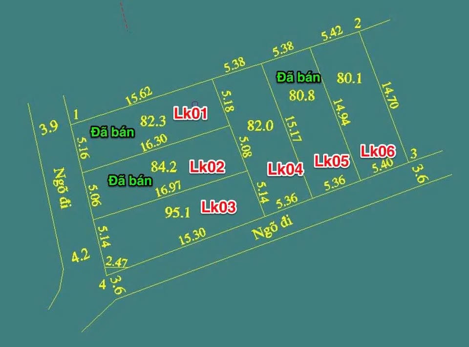 Bán đất phân lô siêu đẹp tại Đông Sơn, Chương mỹ, ngõ ô tô đỗ cửa, cách chợ Gốt khoảng 500m