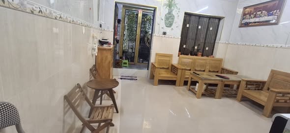 Bán nhà gác lửng hộ khẩu Thanh Khê, 30m ra mặt tiền Điện Biên Phủ, giá 4.35 tỷ