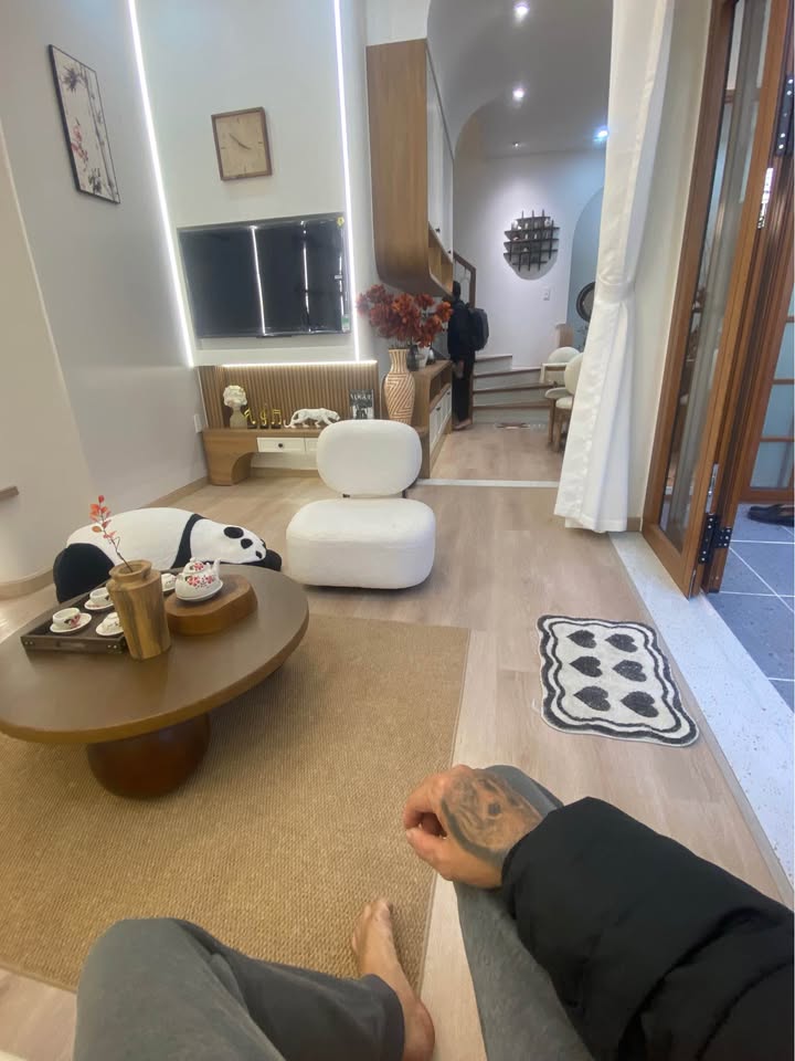 Bán nhà Phan Thanh rộng rãi xây theo phong cách Hàn Quốc, diện tích 74m2, giá 6.3 tỷ