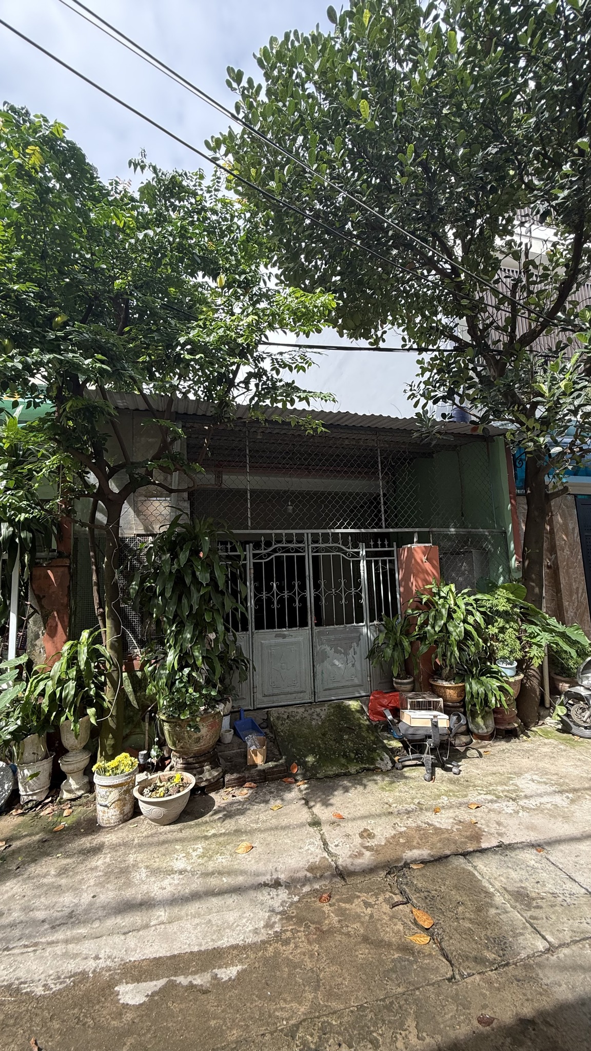 Bán nhà kiệt Võ Duy Ninh, Sơn Trà, diện tích 97,5m2, giá bán 7,x tỷ