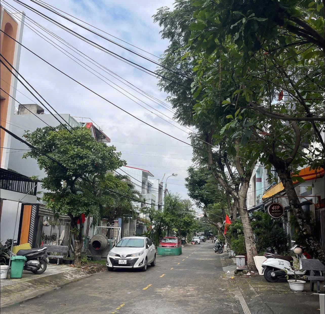 Bán nhanh nhà Mỹ An 23, Ngũ Hành Sơn, Đà Nẵng, ngay gần sông Hàn, công viên Pháo hoa