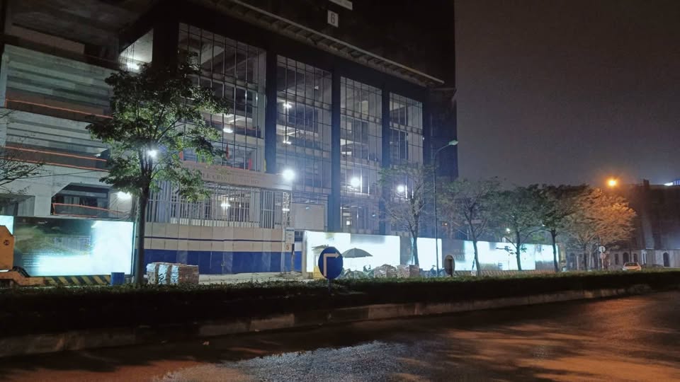 Bán nhà nhà dân xây An Dương Vương, Phú Thượng, Tây Hồ, diện tích 25m² x 4 tầng