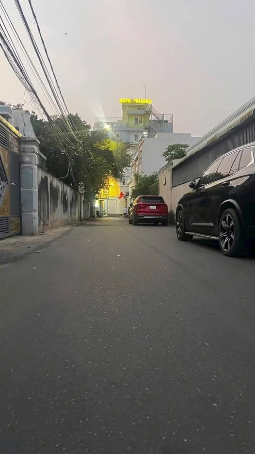 Bán đất hẻm 3 ô tô tránh nhau tại phường 11, Vũng Tàu, diện tích 120m2, giá 5 tỷ