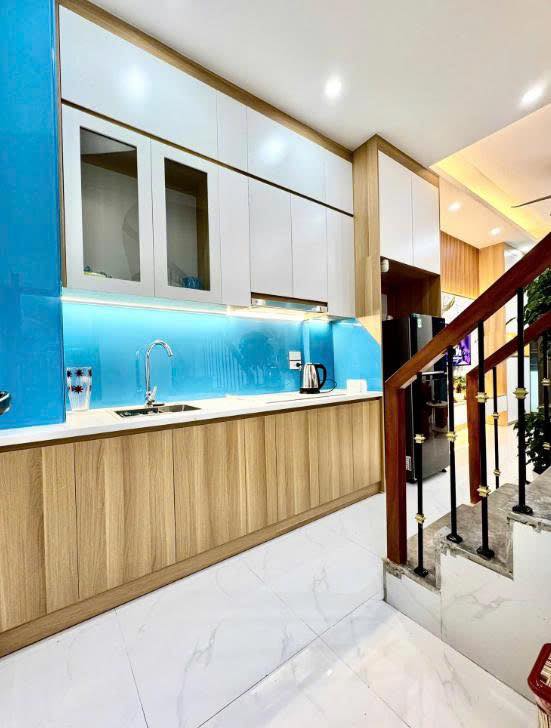 Bán nhà sát chung cư Victoria, An Khánh, An Thọ, 36m2, mặt ngõ, dân xây, 4 tầng, nhỉnh 7 tỷ