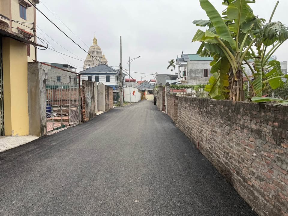 Cần bán lô đất thôn Định Mỗ - xã Gia Bình - Bắc Ninh