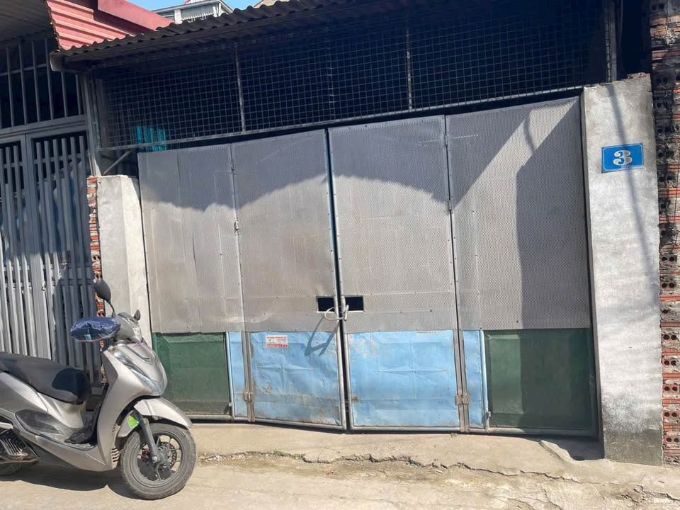 Bán nhà khu Xuân Bách – Quang Tiến, Sóc Sơn, ngõ ô tô vào tận nơi