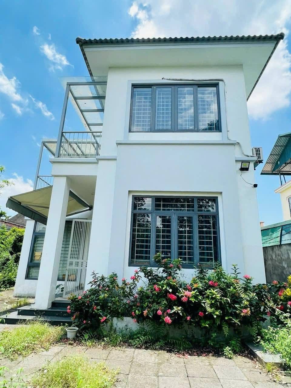 Bán nhà vườn đẹp tại Năm Trại, Sài Sơn, Quốc Oai, Hà Nội.