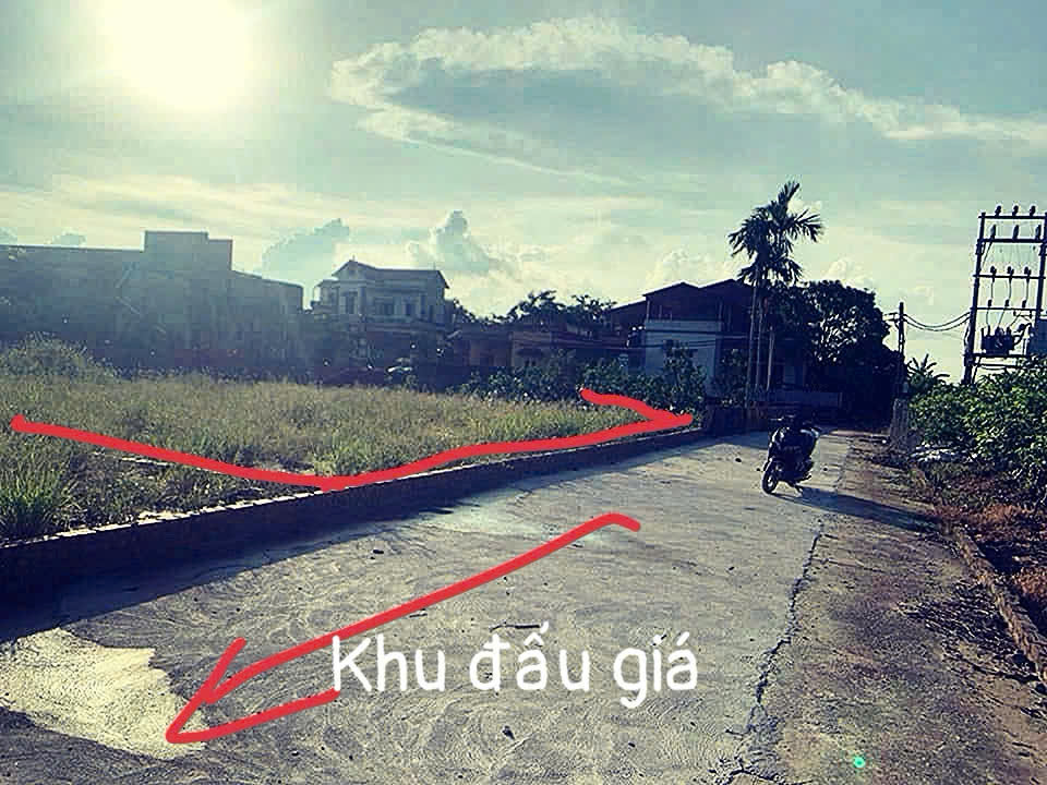 Chính chủ bán 75m2 đất tại khu Quán Trạch, Văn Giang, Hưng Yên, chỉ 3 tỷ 350 triệu
