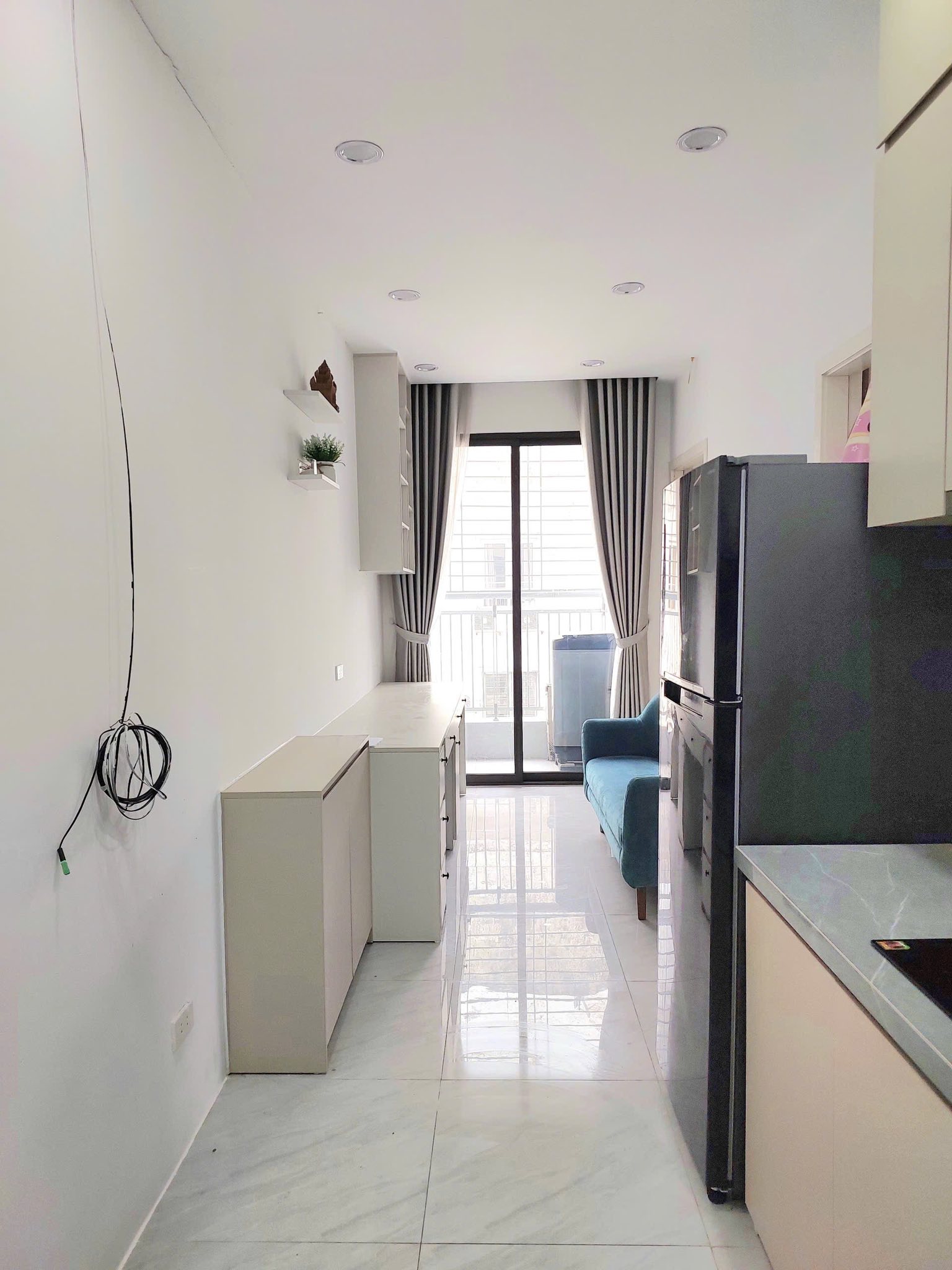 Cho thuê chung cư 151 Nguyễn Đức Cảnh, Hoàng Mai, Hà Nội, giá 8.5 triệu/tháng