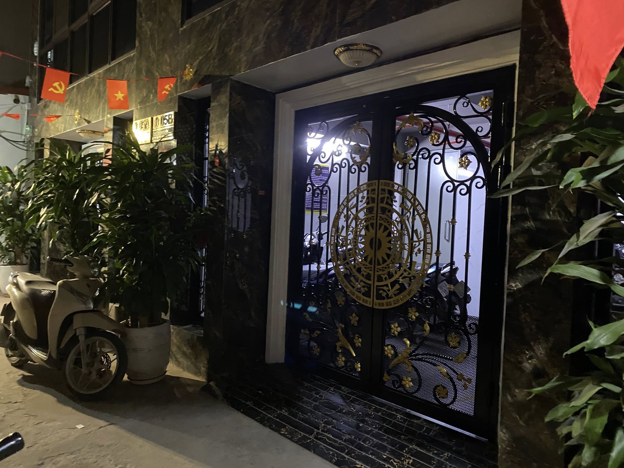 Bán tòa nhà 7 tầng kinh doanh, 80m2, mặt tiền 5m, 22 phòng tại Làng Phú Mỹ, Mỹ Đình, Hà Nội