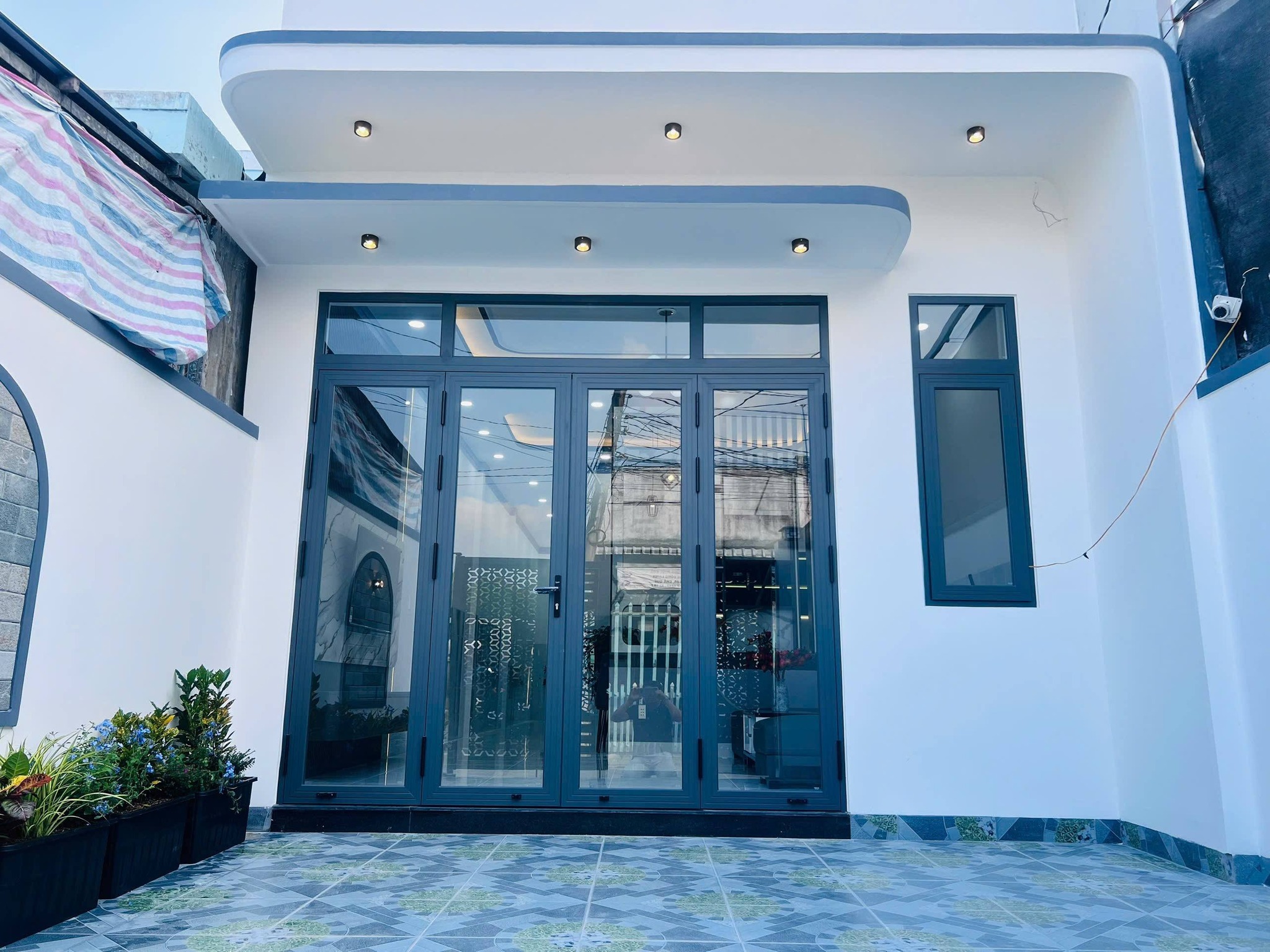 Nhà mới đón Tết tại hẻm Triền Đồng, Phú Tân, thành phố Bến Tre cũ, giá 1.6 tỷ