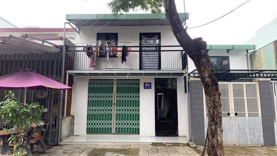 Chủ gửi bán lô đất mặt tiền đường Nguyễn Chích, tặng nhà cho thuê 7 triệu/tháng