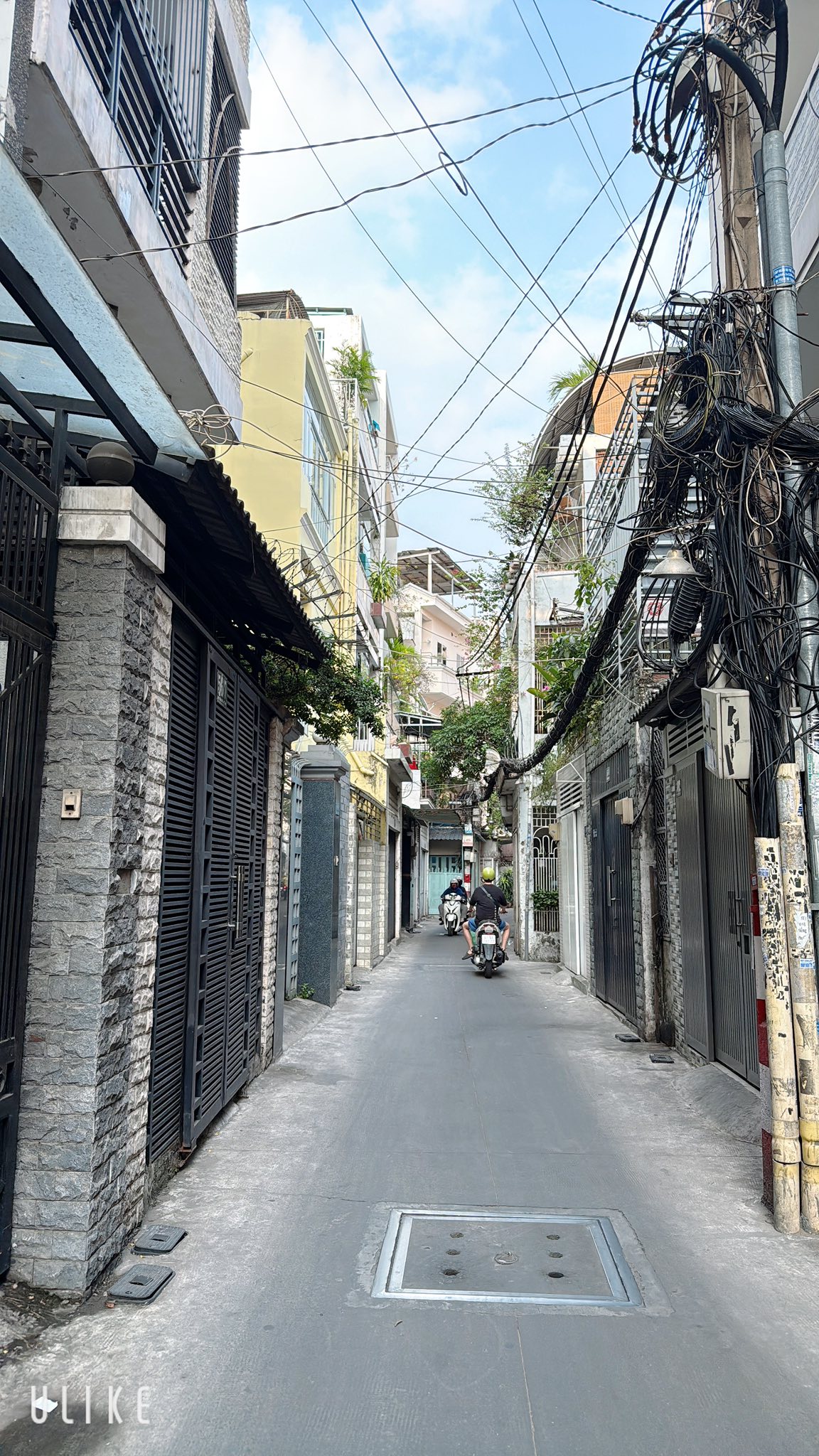 Bán nhà 4 tầng ngay trung tâm Phú Nhuận, giá 4.85 tỷ