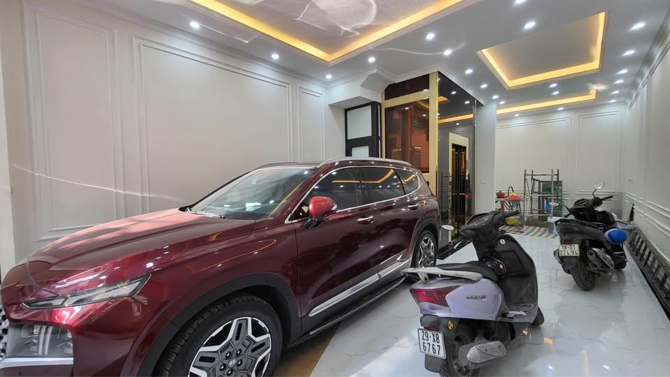 Bán nhà bán nhà Tô Vĩnh Diện, Thanh Xuân, phân lô, ô tô tránh, 60m2 x 6 tầng, thang máy, giá 25 tỷ