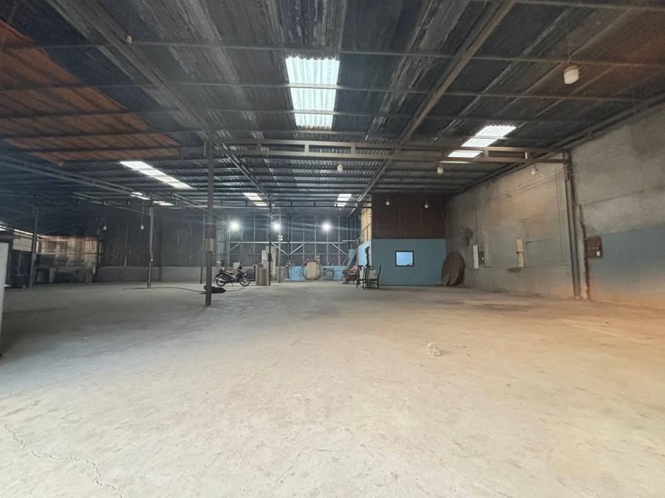 Cho thuê kho xưởng, 500m2 tại Lại Hùng Cường, Tân Vĩnh Lộc, giá 22 triệu/tháng