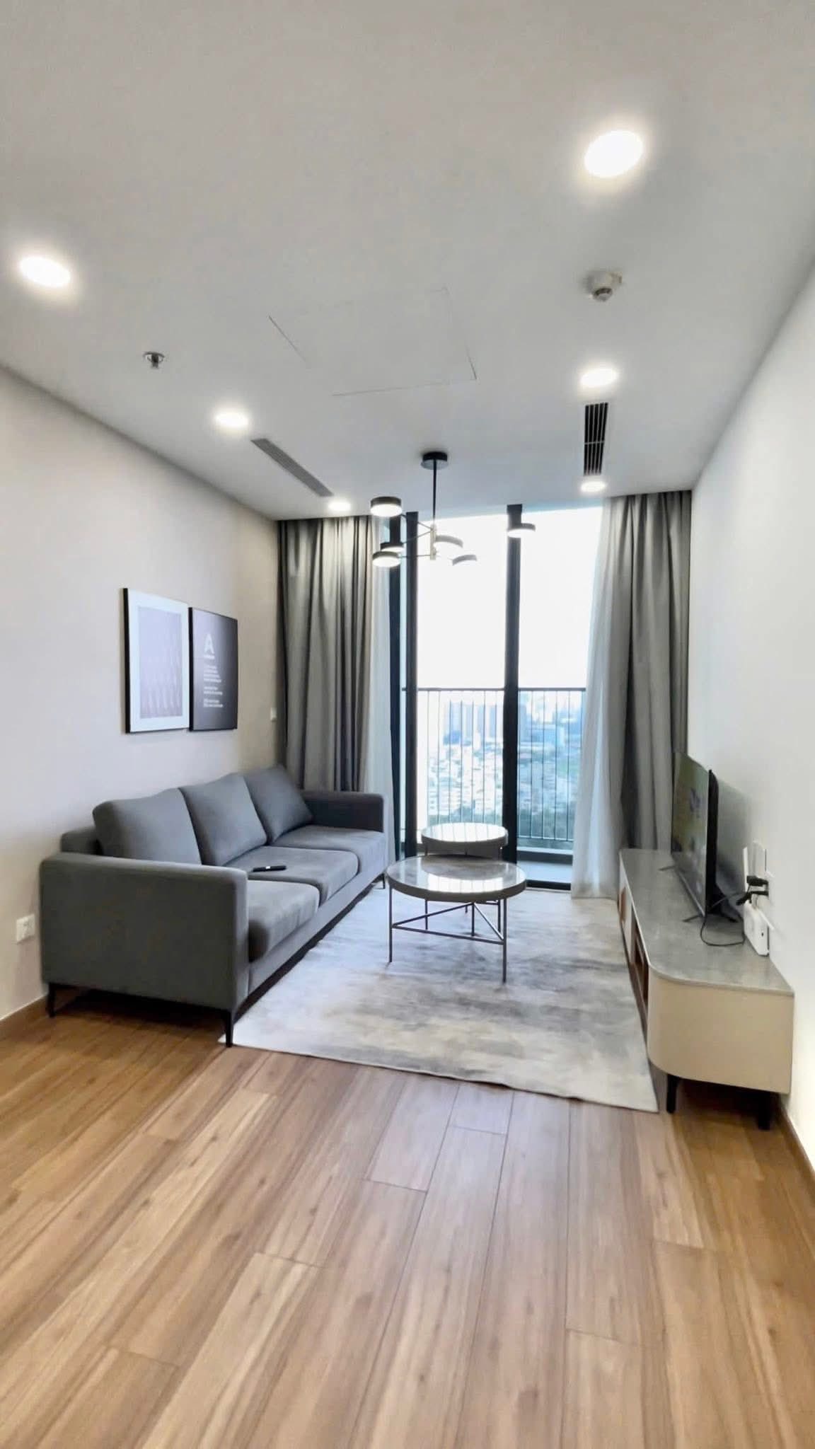 Cho thuê căn hộ cao cấp Eco Green, Quận 7, 67m2, 2 phòng ngủ, 2wc, giá 16 triệu/tháng