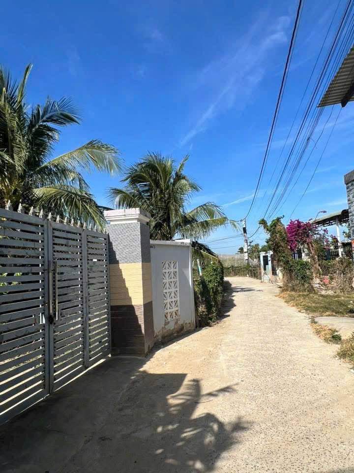 Bán đất vườn tặng nhà tại Phan Rang, gần đường Phan Đăng Lưu