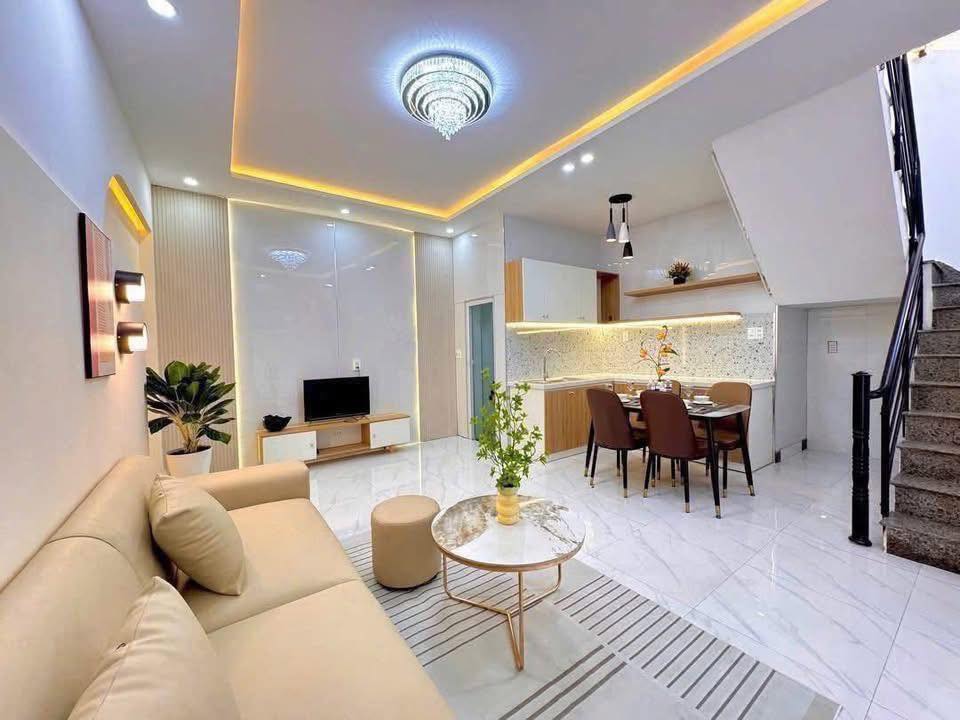 Bán nhà 2 tầng kiệt Trần Cao Vân, Thanh Khê, giá 3.25 tỷ