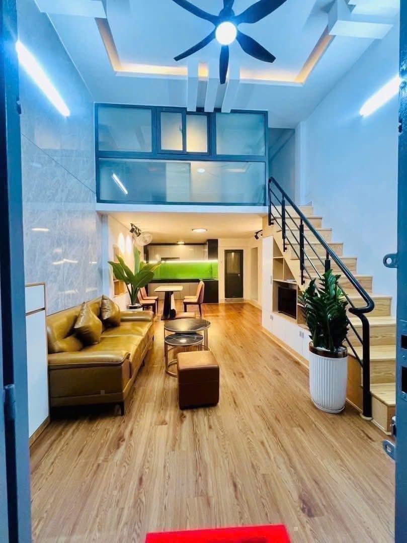 Bán nhà 2,5 tầng kiệt Điện Biên Phủ, Thanh Khê, Đà Nẵng, giá 4.25 tỷ