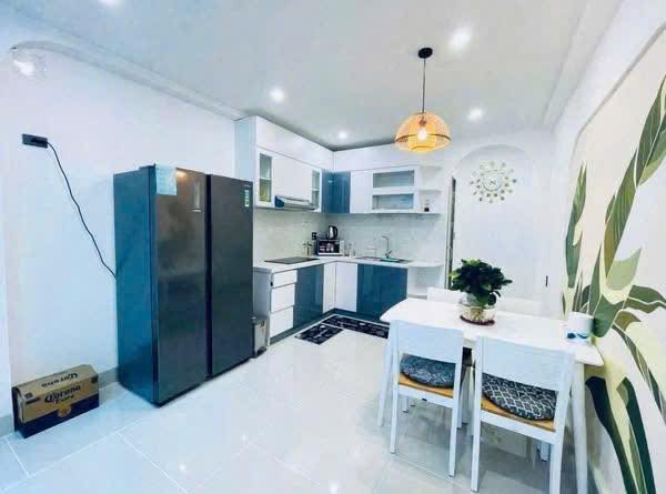 Bán nhà khu phố Tây đường Phan Chu Trinh, đi bộ vài bước chân đến ngay công viên hồ bãi sau