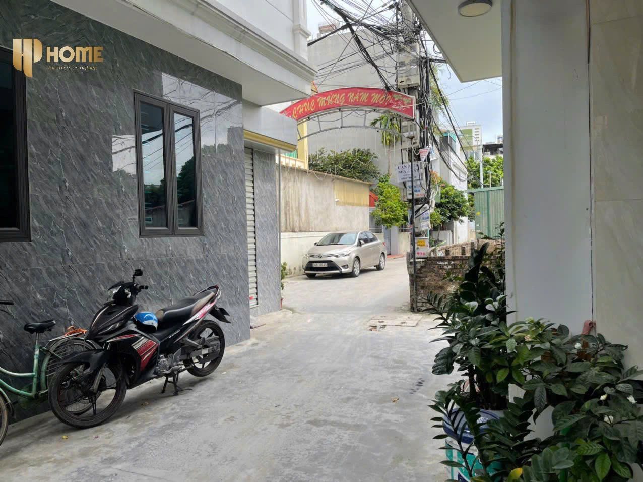 Cho thuê nhà ngõ Đông Trung Hành, Hải An, giá 6.5 triệu/tháng