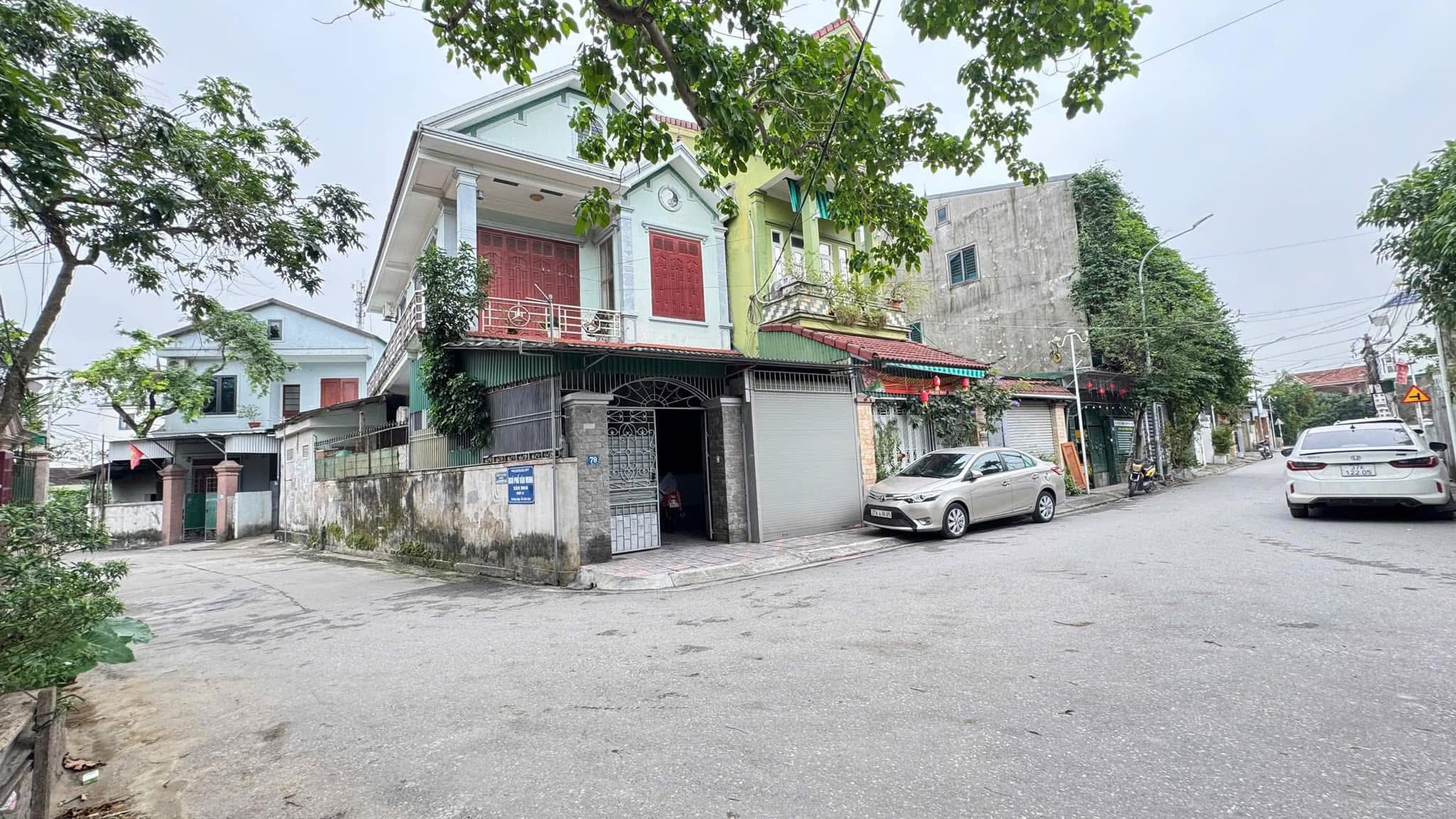 Bán đất mặt đường Nguyễn Đức Đạt, phường Trường Vinh, kinh doanh được