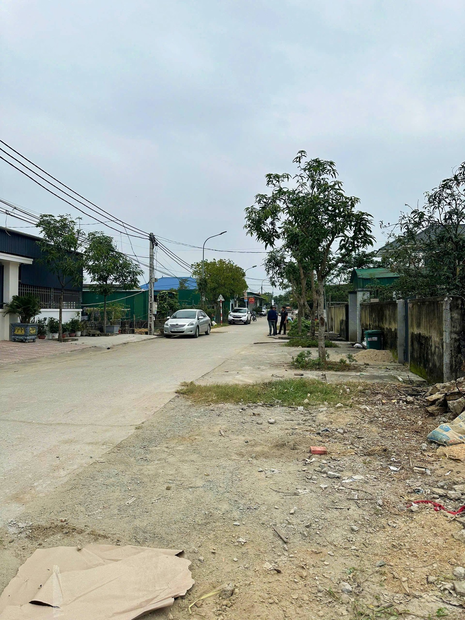 Bán đất mặt đường kinh doanh tại Xuân Lộc, Nghi Kim, giá 3.x tỷ