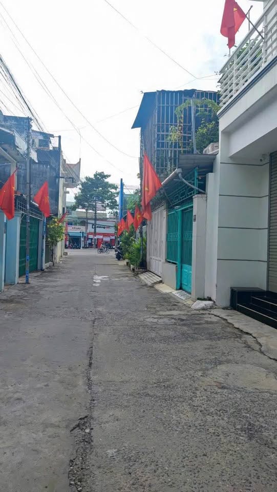 Chỉ 4.5 tỷ có ngay một lô đất xây biệt thự ngay trung tâm thành phố Phan Thiết