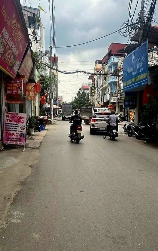 Bán lô đất trục chính Lãm Làng, Vân Dương, Bắc Ninh, kinh doanh tốt