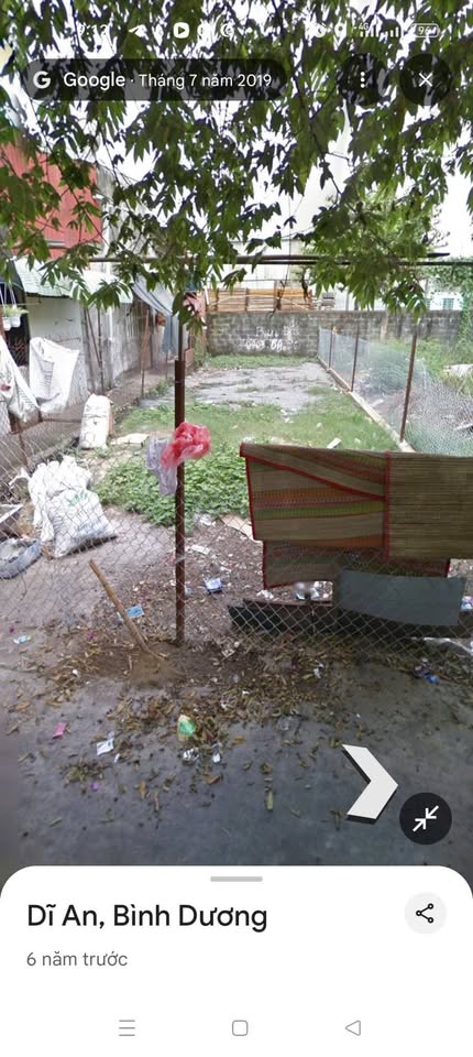 Bán đất khu phố Tân Hiệp, Dĩ An, hẻm xe hơi 5m, cách mặt tiền đường Nguyễn Thị Tươi chỉ 50m, giá 2.65 tỷ