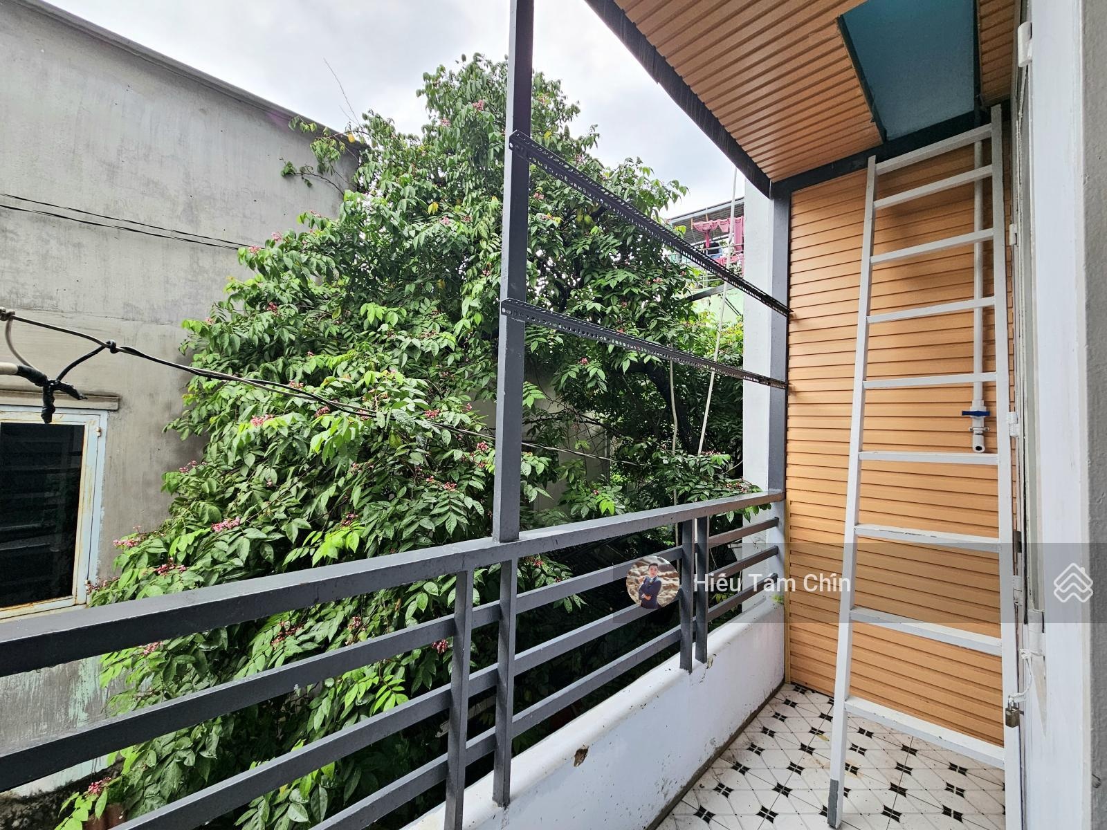 Chợ An Nhơn, 20.1m2, Nhà 3 tầng, Sổ 2025, Hoàn công đủ