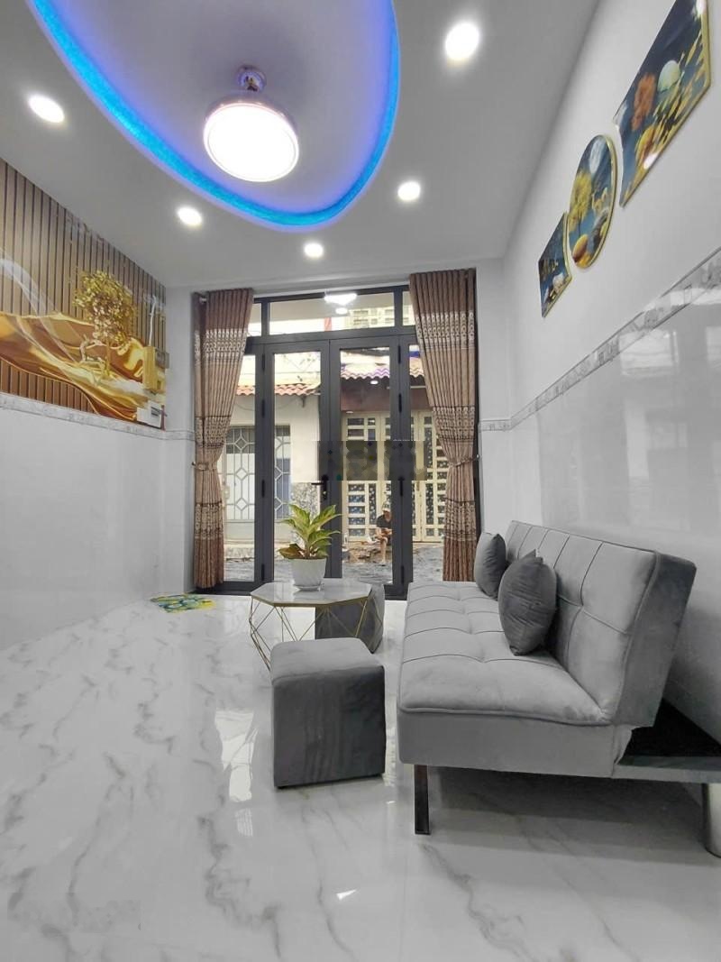 Chính chủ bán nhà hẻm xe hơi 687/59/20 Lạc Long Quân, phường 10, Q. Tân Bình 2 lầu mới chi 4tỷ150