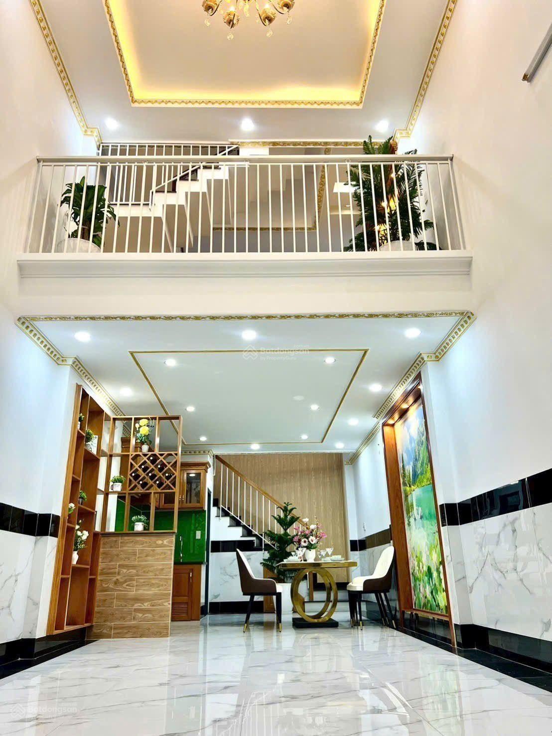 Nhỉnh 5 tỷ Nhà BÁN GẤP Thống Nhất. 40m2 Nhà mới vào ở đón Tết.