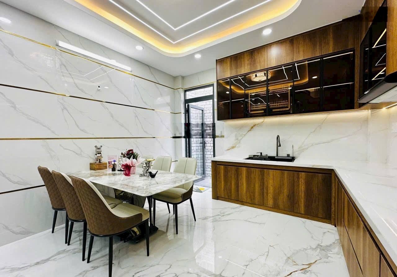 Bán nhà ô tô ngủ trong nhà, trần quang diệu, p. 14, quận 3, dt 80m2 - giá 3 tỷ, hđt 27 tr/th, shr.